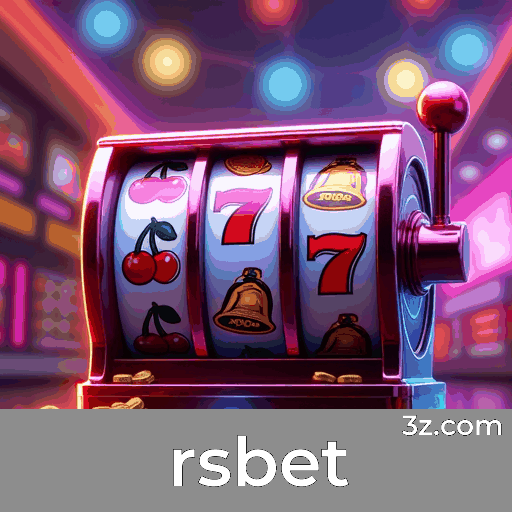 rsbet: O Principal Cassino e Plataforma de Apostas